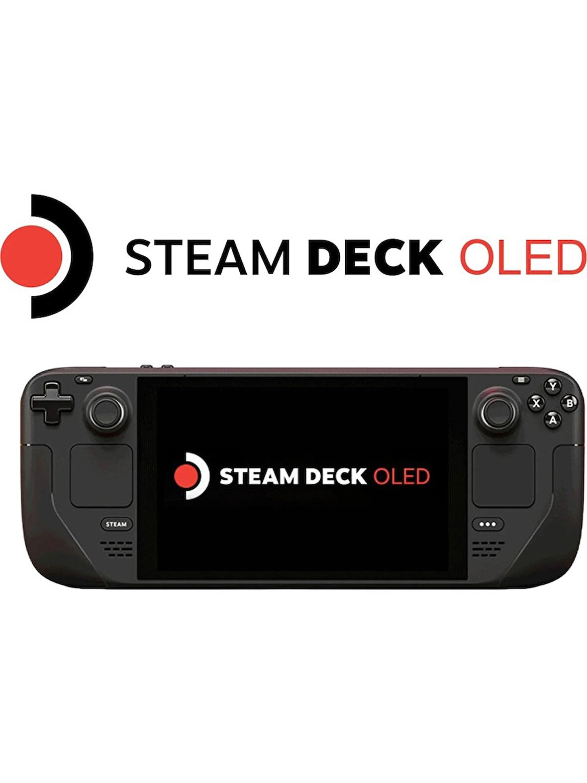 Steam Deck Oled Taşınabilir oyun konsolu 512 GB ( İthalatçı Garantili )