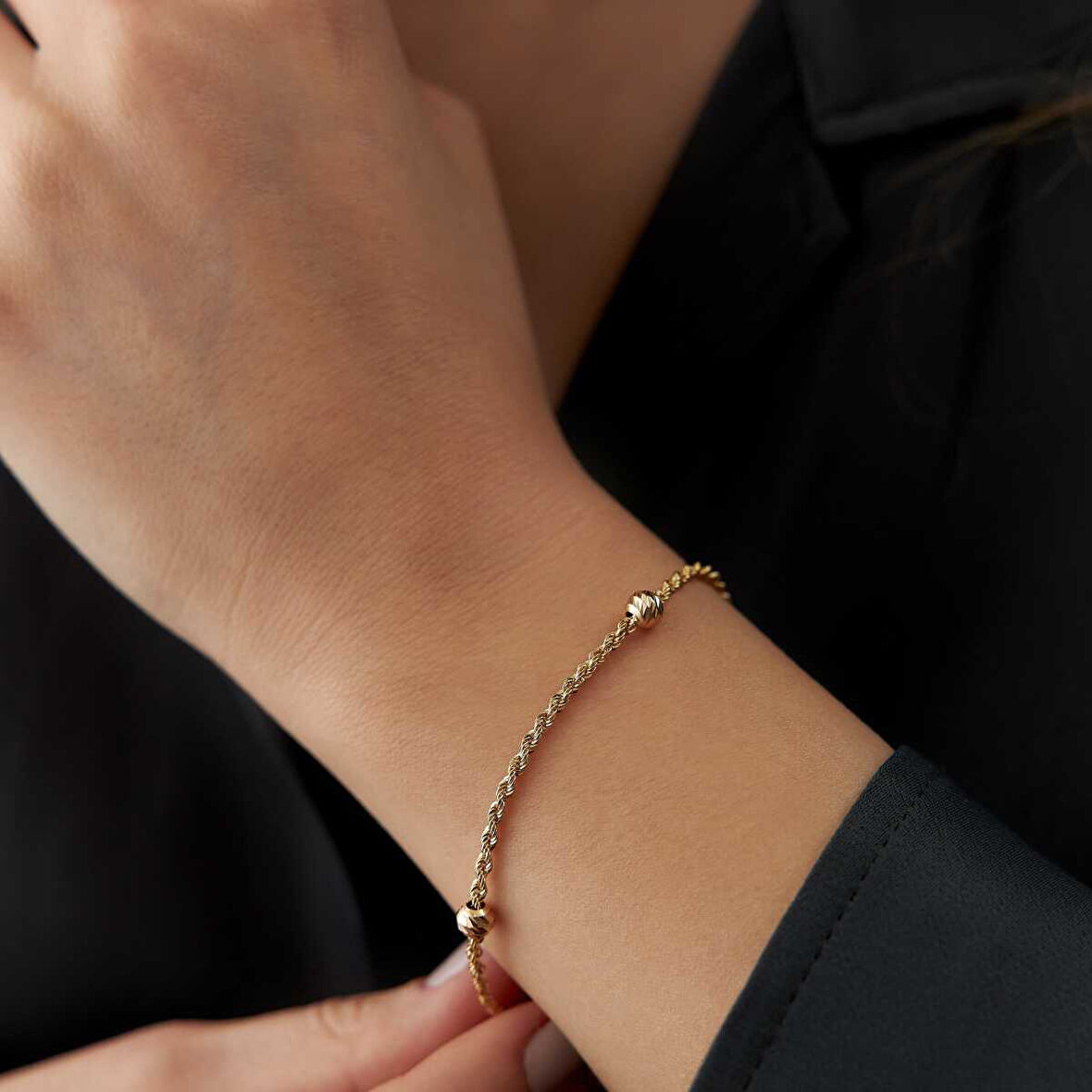 Doricalı Halat Bileklik