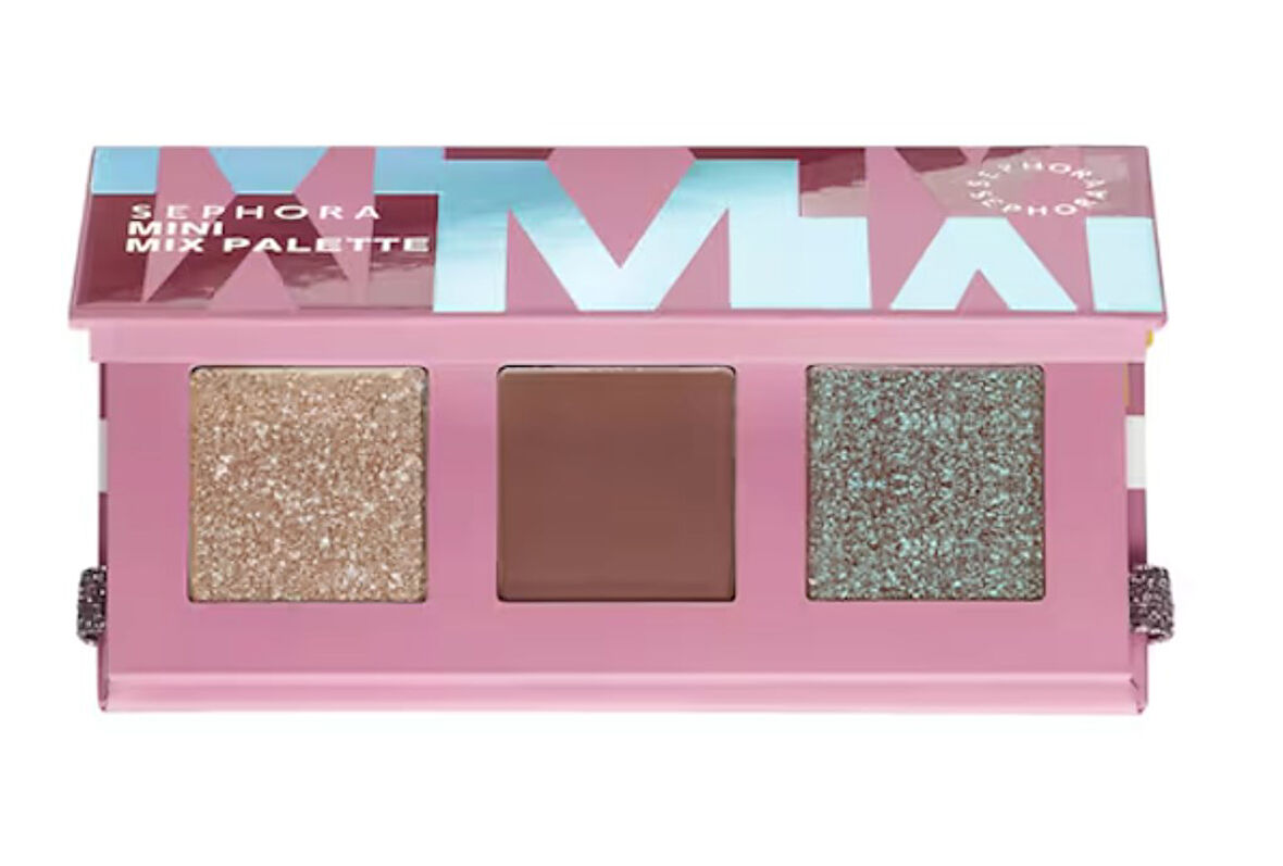  SEPHORA COLLECTION Mini Mix Palette - Mini Far Paleti Boss Berry 