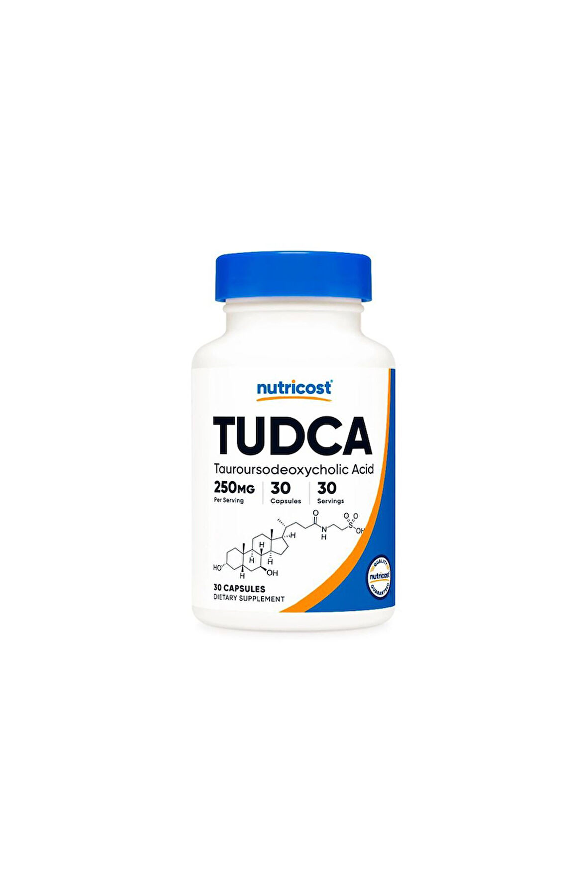 Nutricost Tudca 250 mg 30 capsules