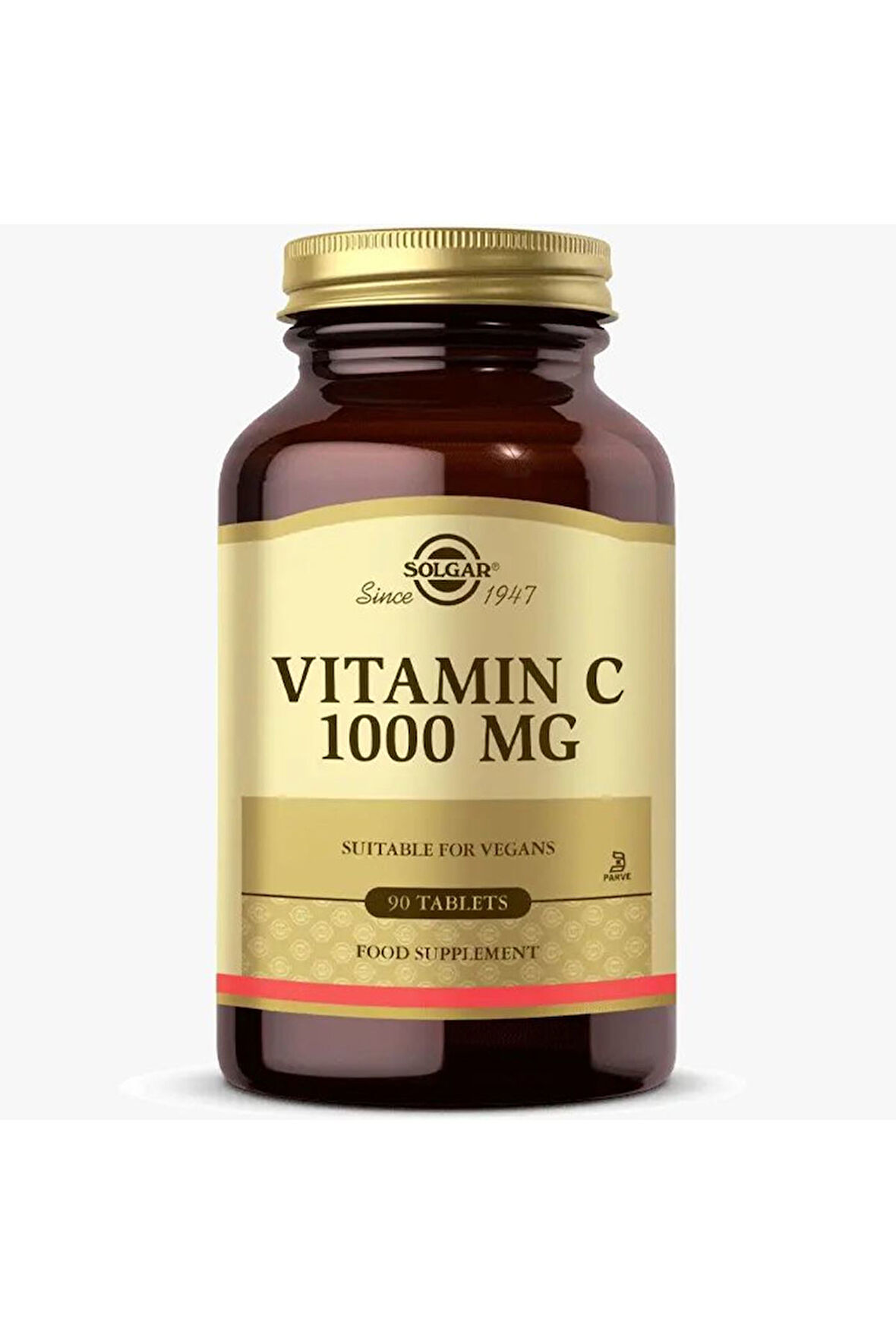 Solgar Vitamin C 1000 Mg 90 Tablet
