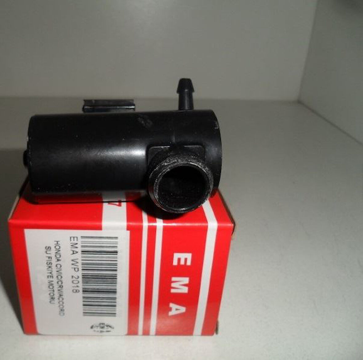 SU FİSKİYE MOTORU HONDA CIVIC/CRV/ACCORD