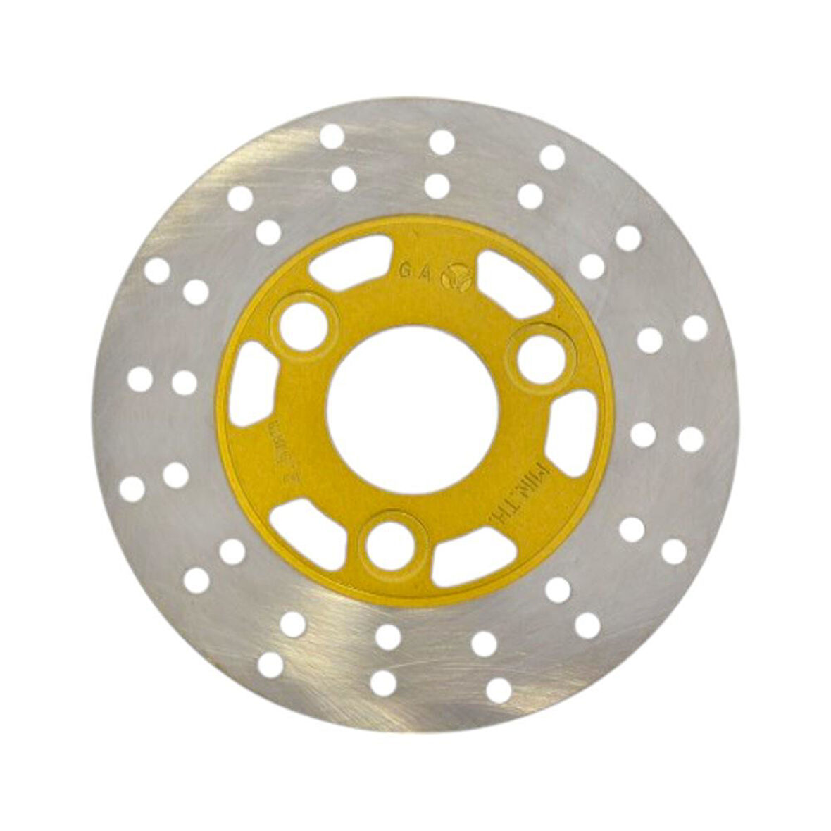 Motobir Fren Diski Ön Revival Mocha 50cc