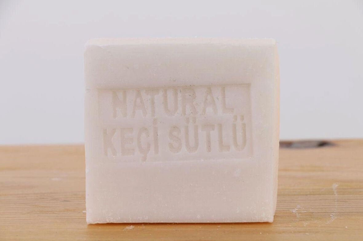 NATUREL KEÇİ SÜTÜ SABUN 110 GR