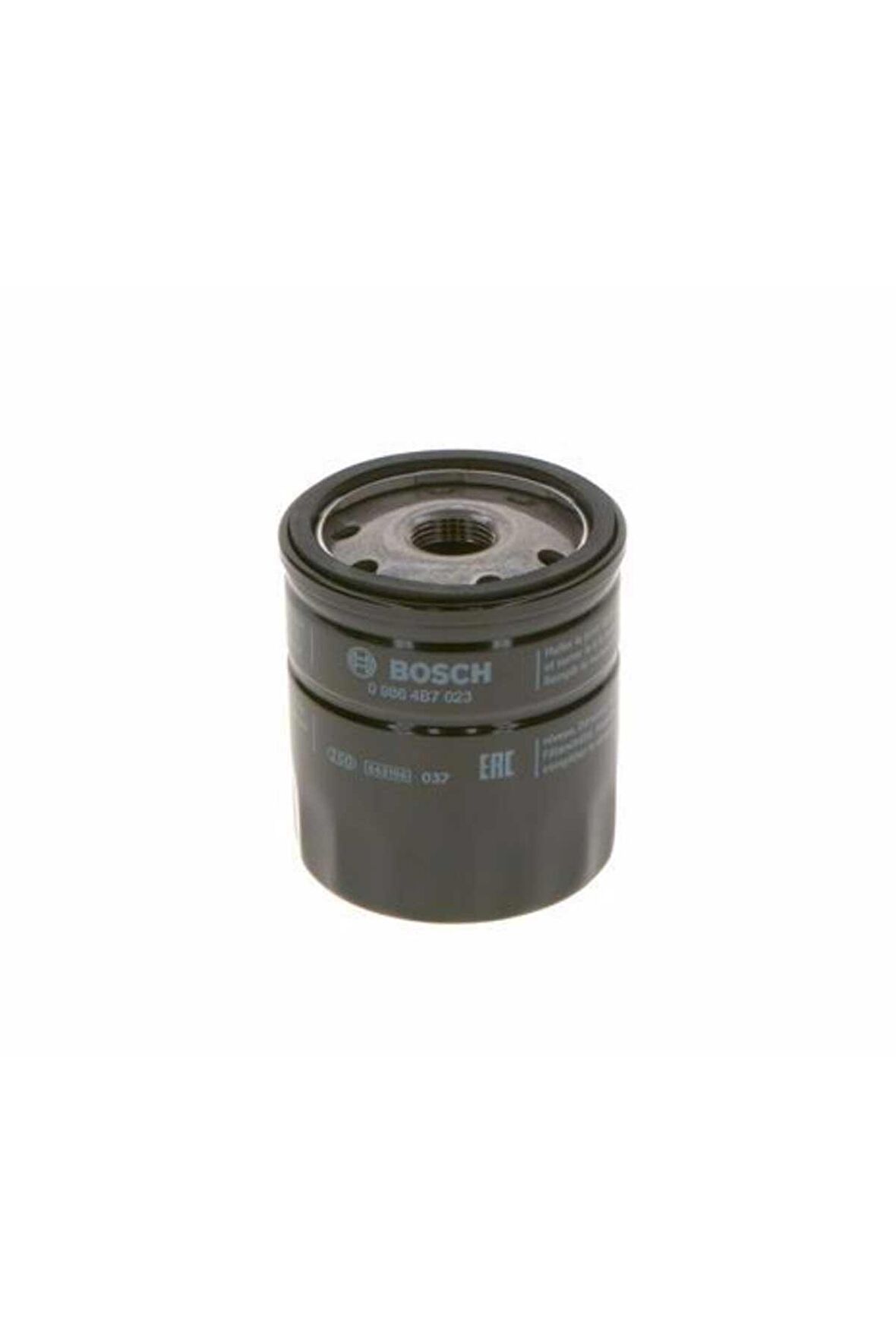 Peugeot 308 1.2 PureTech Benzinli Yağ Filtresi 2014-2021 Bosch