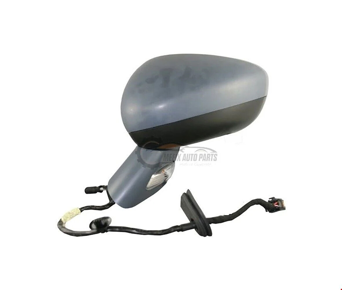 CITROEN - DIŞ DİKİZ AYNASI SOL (ELK+KATLANIR) C5 2008- - 8154CW / 8154.CW 61730977