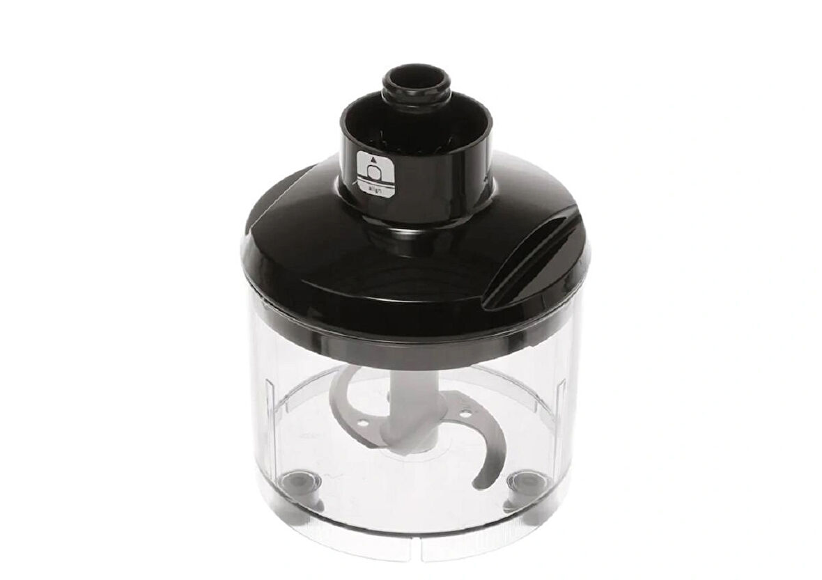 Bosch MSM6M810 - MSM4B610 - MSM4B674 - MSM4B624 Çubuk Blender Uyumlu Doğrayıcı Set