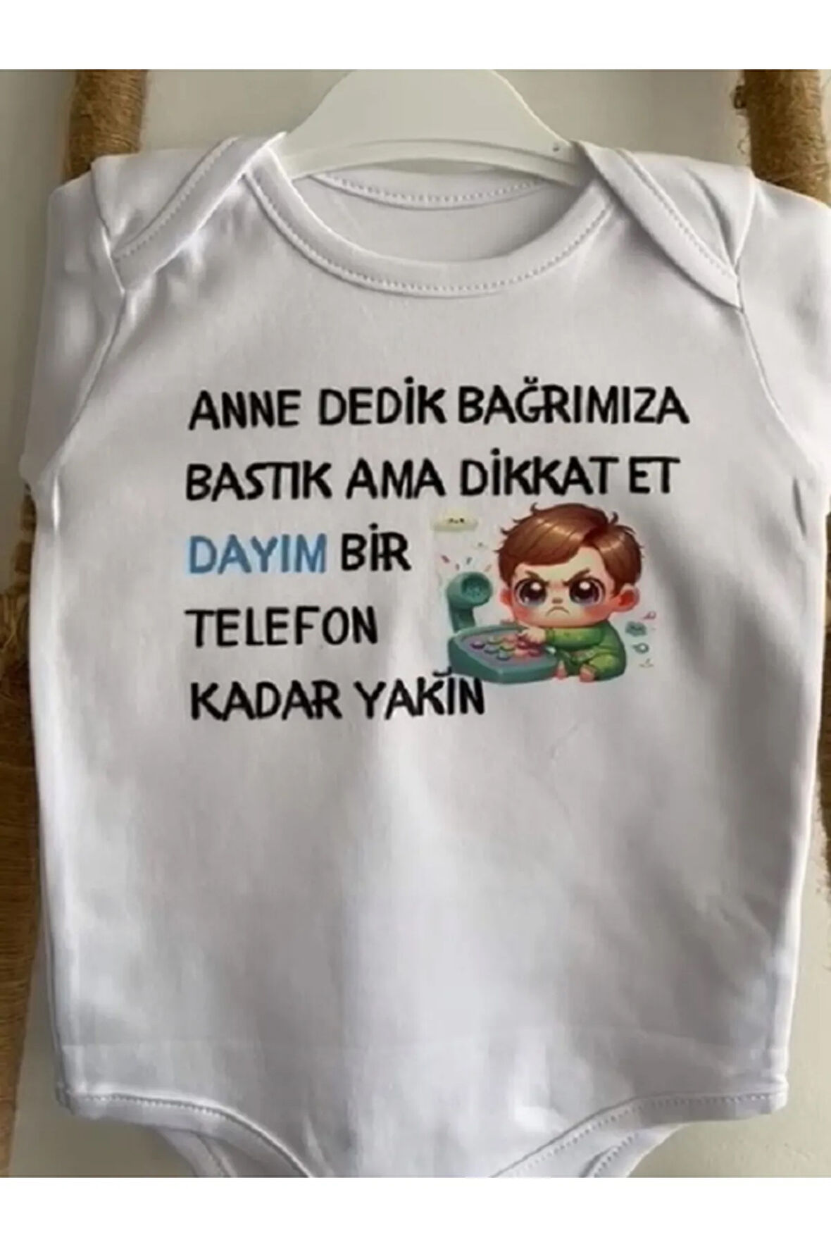 zıbın Anne dedik bagrımıza bastık