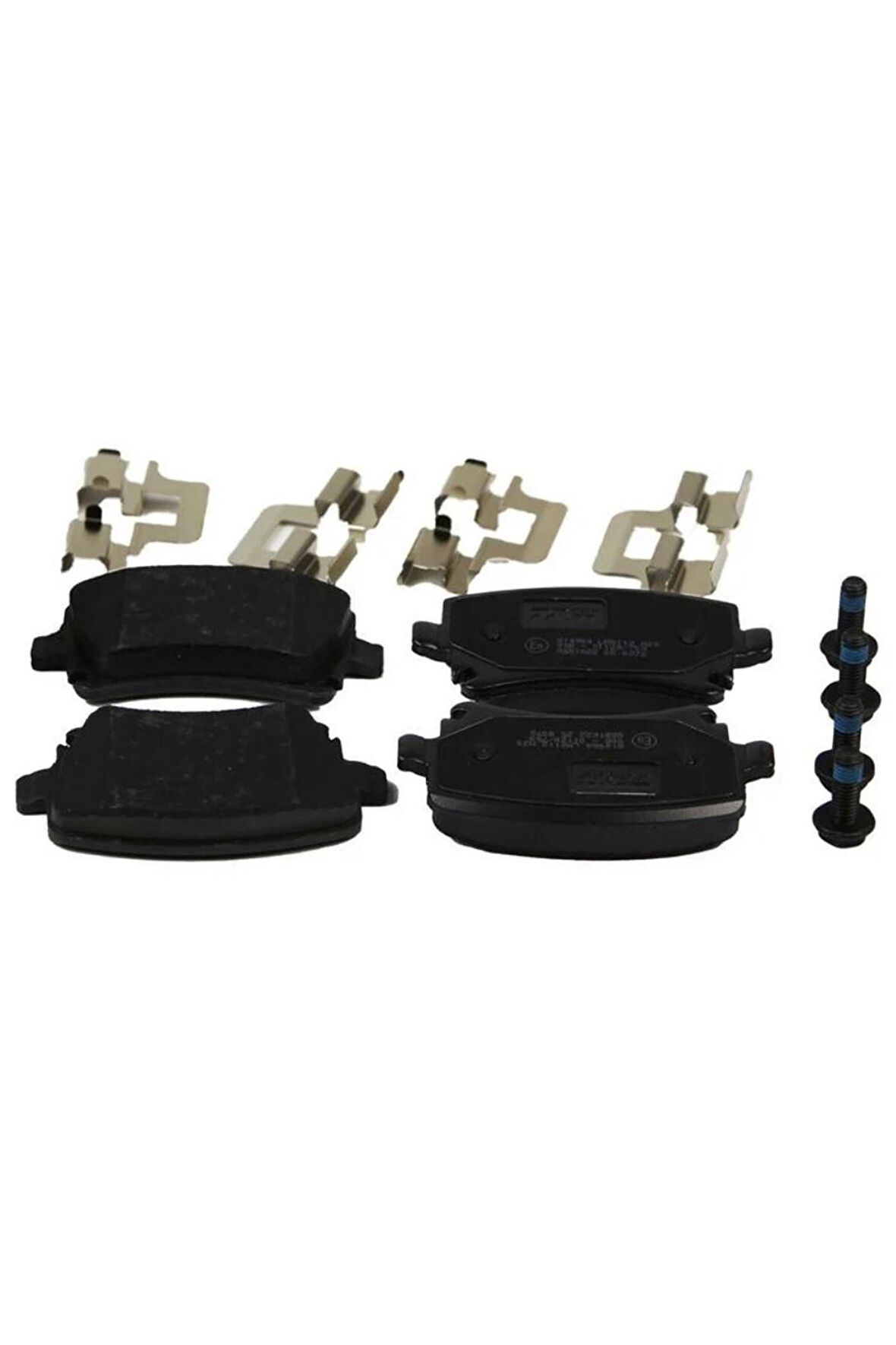 Seat Altea Arka Fren Balatası 2004-2015 TRW Takım