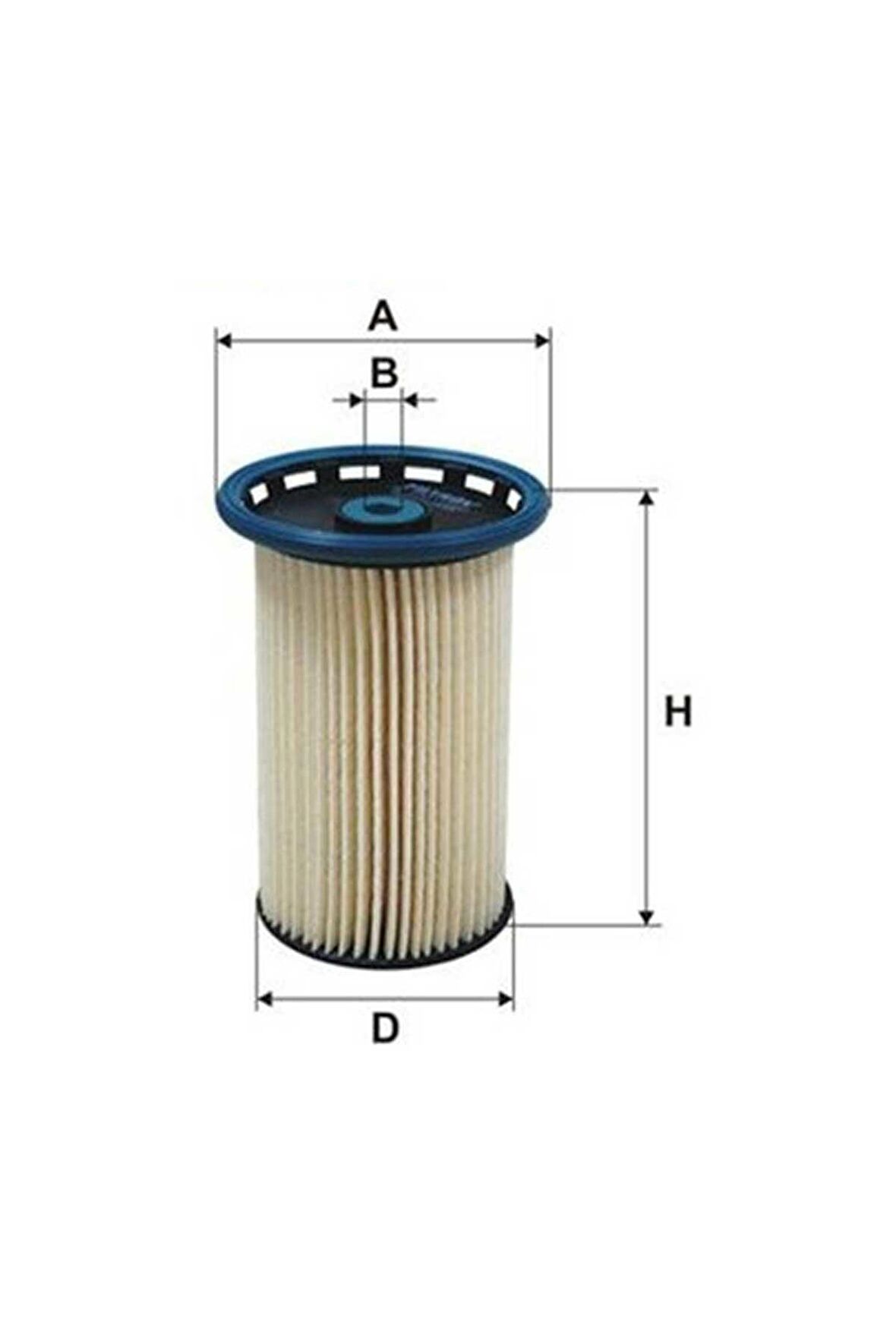 Filtron PE973/7 Yakıt Filtresi