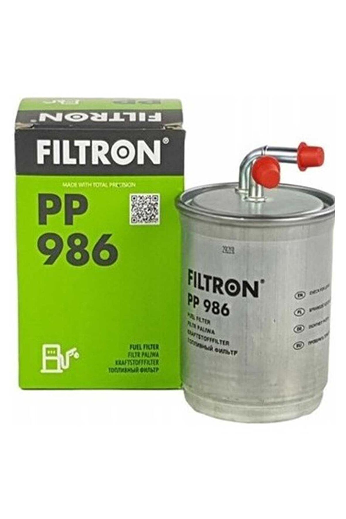Filtron PP986 Yakıt Filtresi