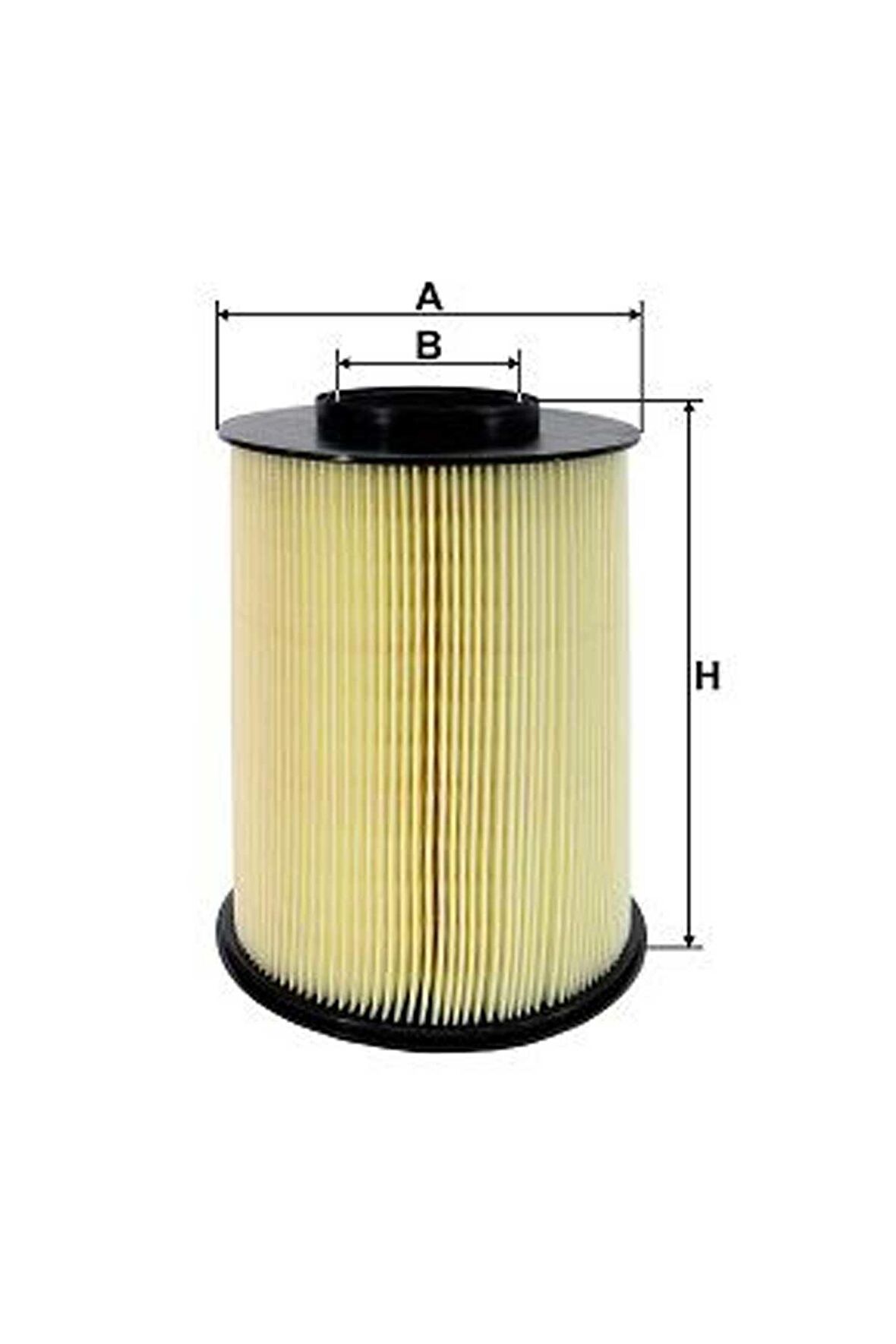 Ford Connect 1.5 TDCI Hava Filtresi 2016-2018 Filtron