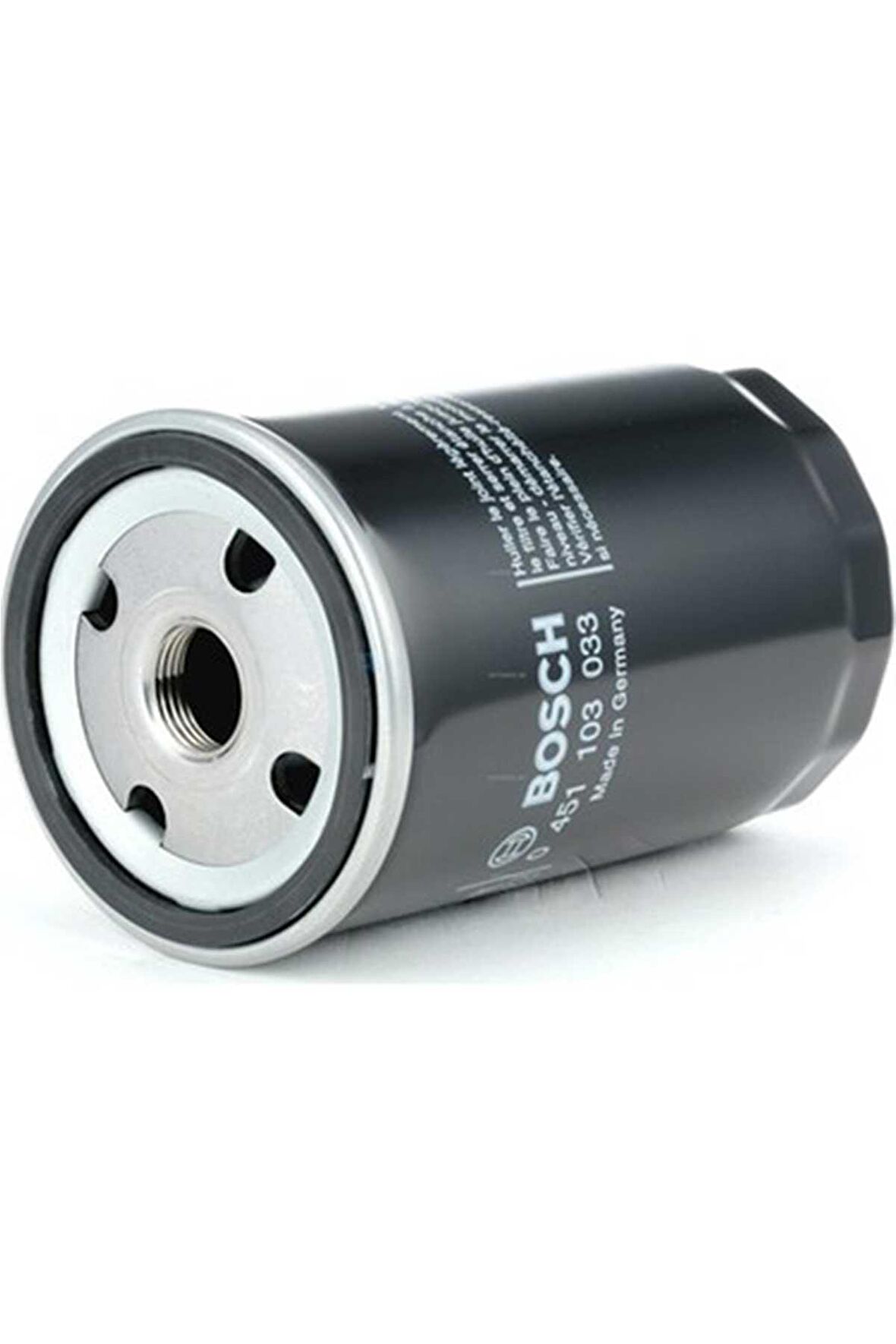 Bosch 0451103033 Yağ Filtresi