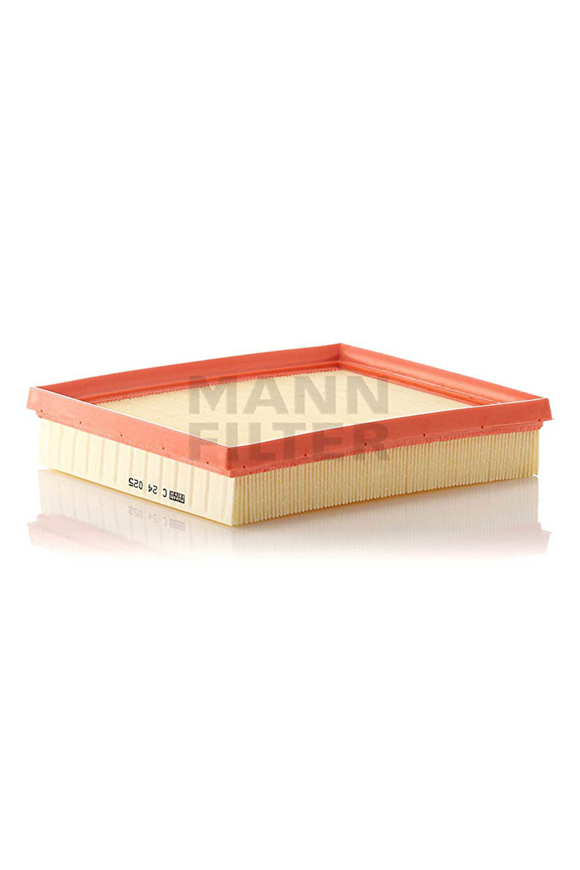 BMW 3 Serisi F30 3.20i 163Hp Benzinli Hava Filtresi 2012-2014 Mann Filter