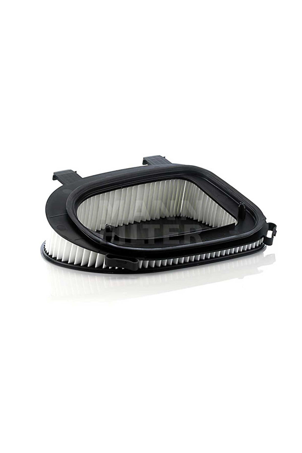 BMW X6 E71 30d 245Hp N57 Dizel Hava Filtresi 2010-2013 Mann Filter