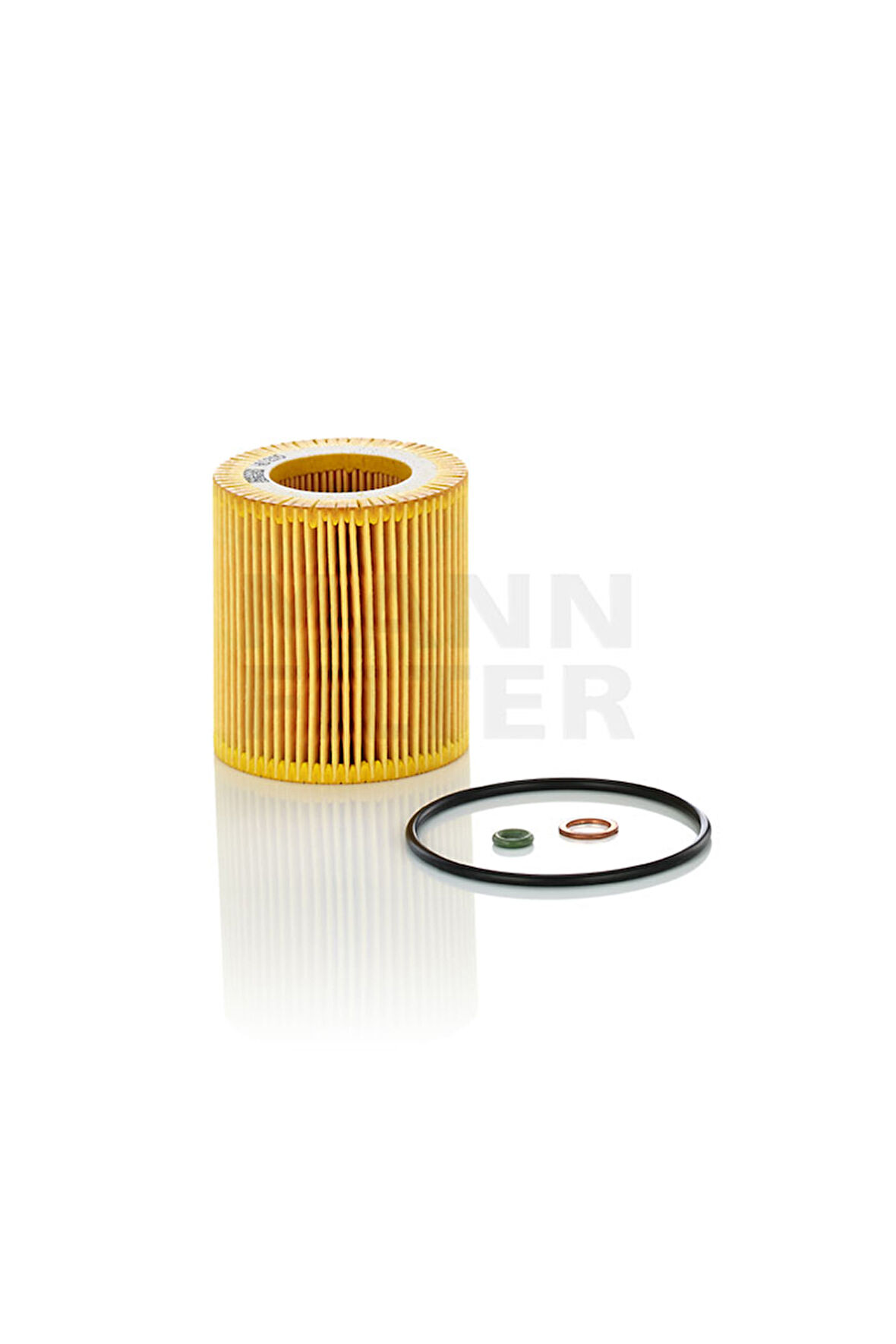 BMW 3 Serisi F30 3.20i 163Hp Benzinli Yağ Filtresi 2012-2014 Mann Filter