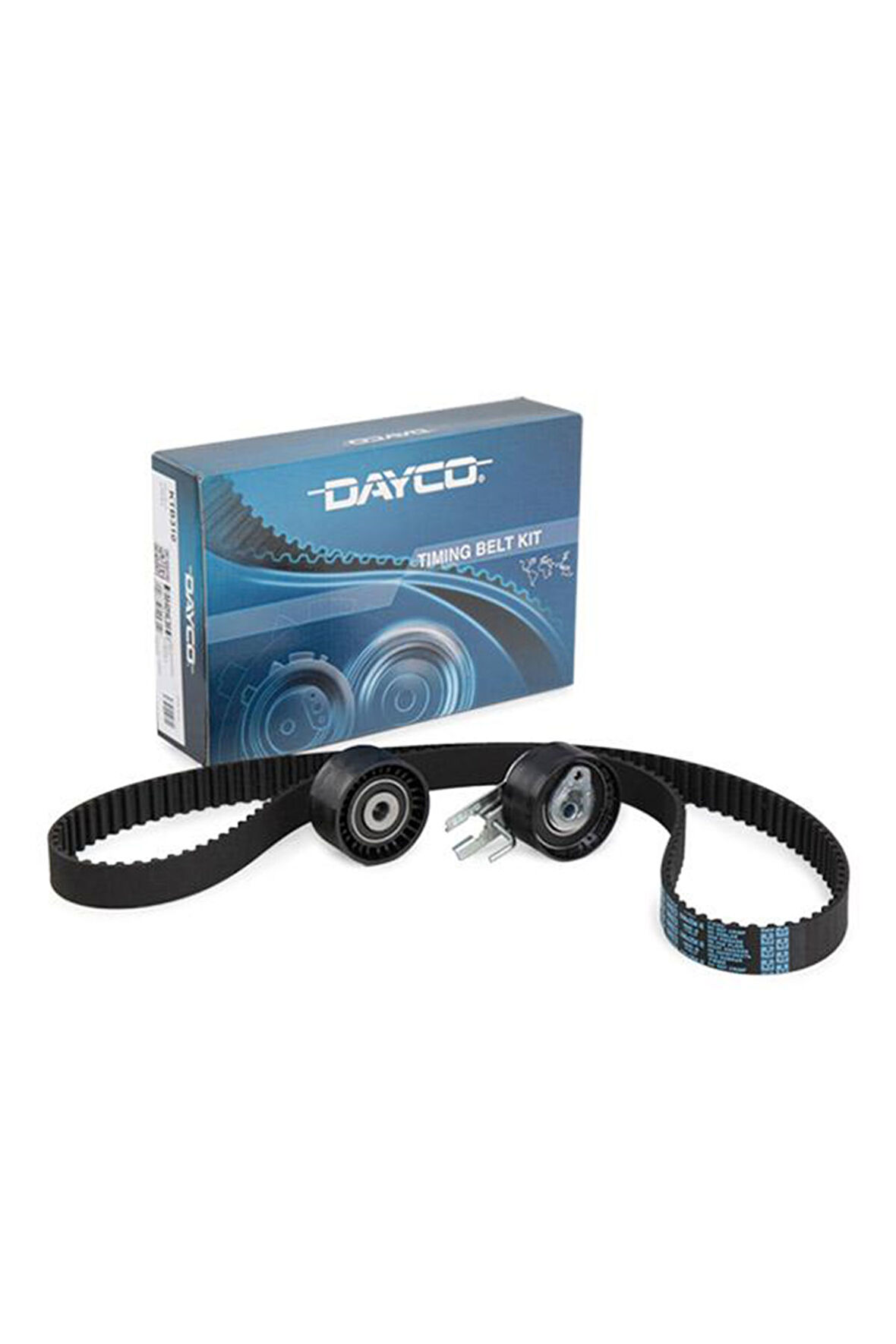 Citroen Nemo 1.4 HDI Dizel Triger Seti 2008-2013 Dayco