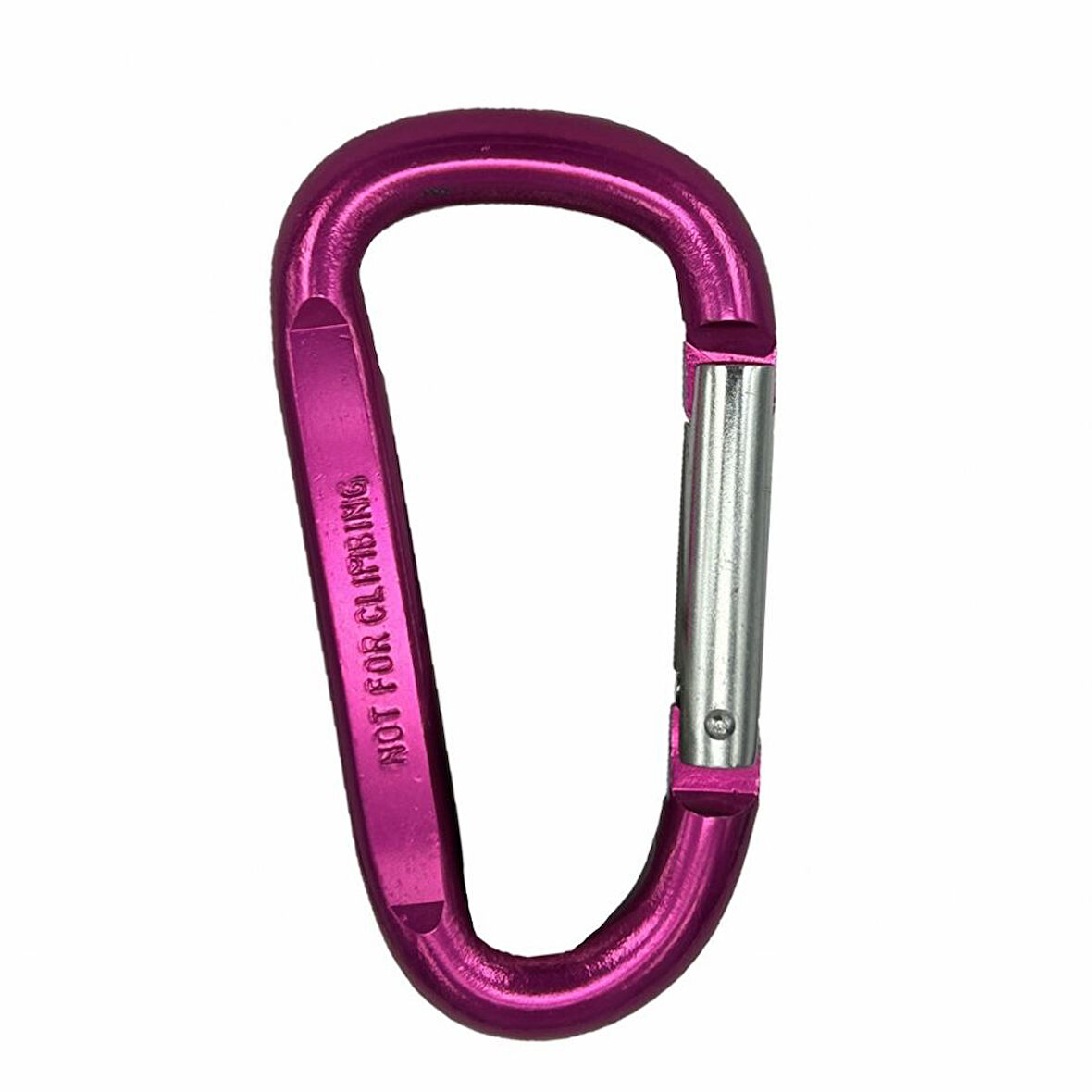 Yaylı D Karabina Aluminyum Bağlantı Aparatı