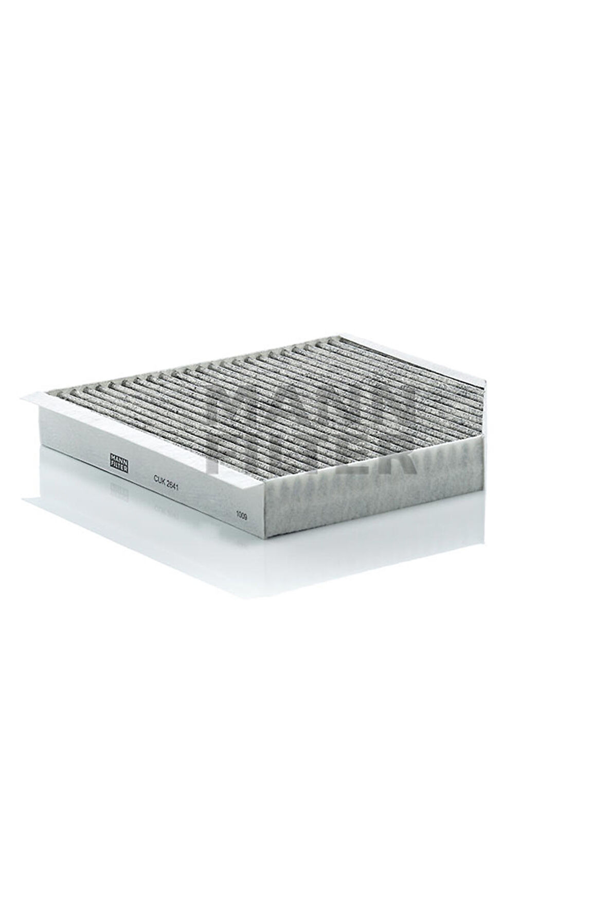 Mann Filter CUK2641 Karbonlu Polen Filtresi