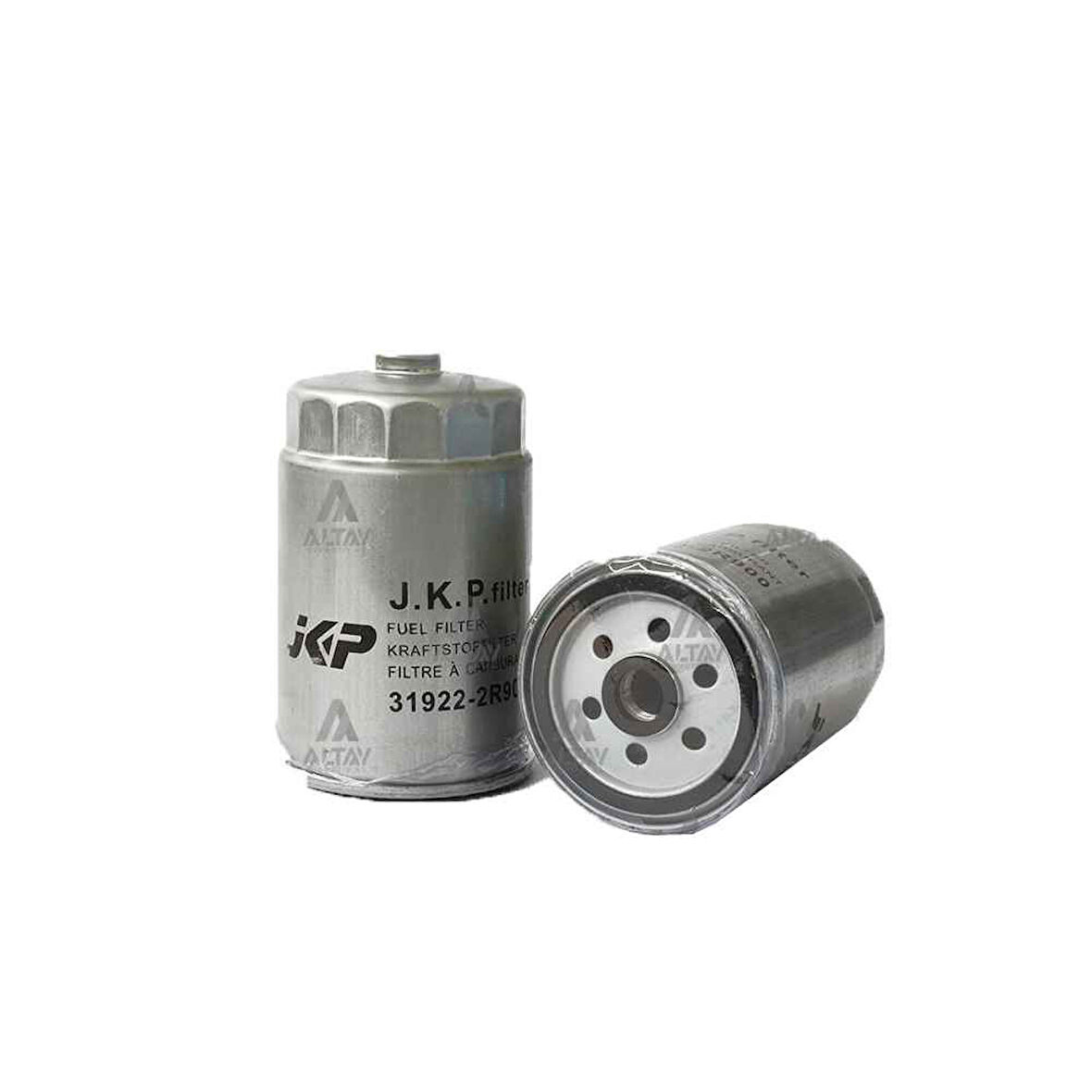 YAKIT FILTRESI (MAZOT) ACCENT 06-11 ERA / GETZ 06-11 / STAREX 02-08 / SANTAFE 06-15 / SONATA 05-08 / SORENTO / PICANTO / RIO 06-11/ VENGA / IX-35 10-15 / I-30 12-16 / I-40 11-14