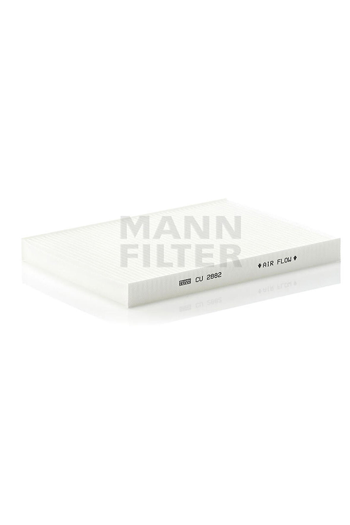 Seat Leon Polen Filtresi 1999-2005 Mann Filter