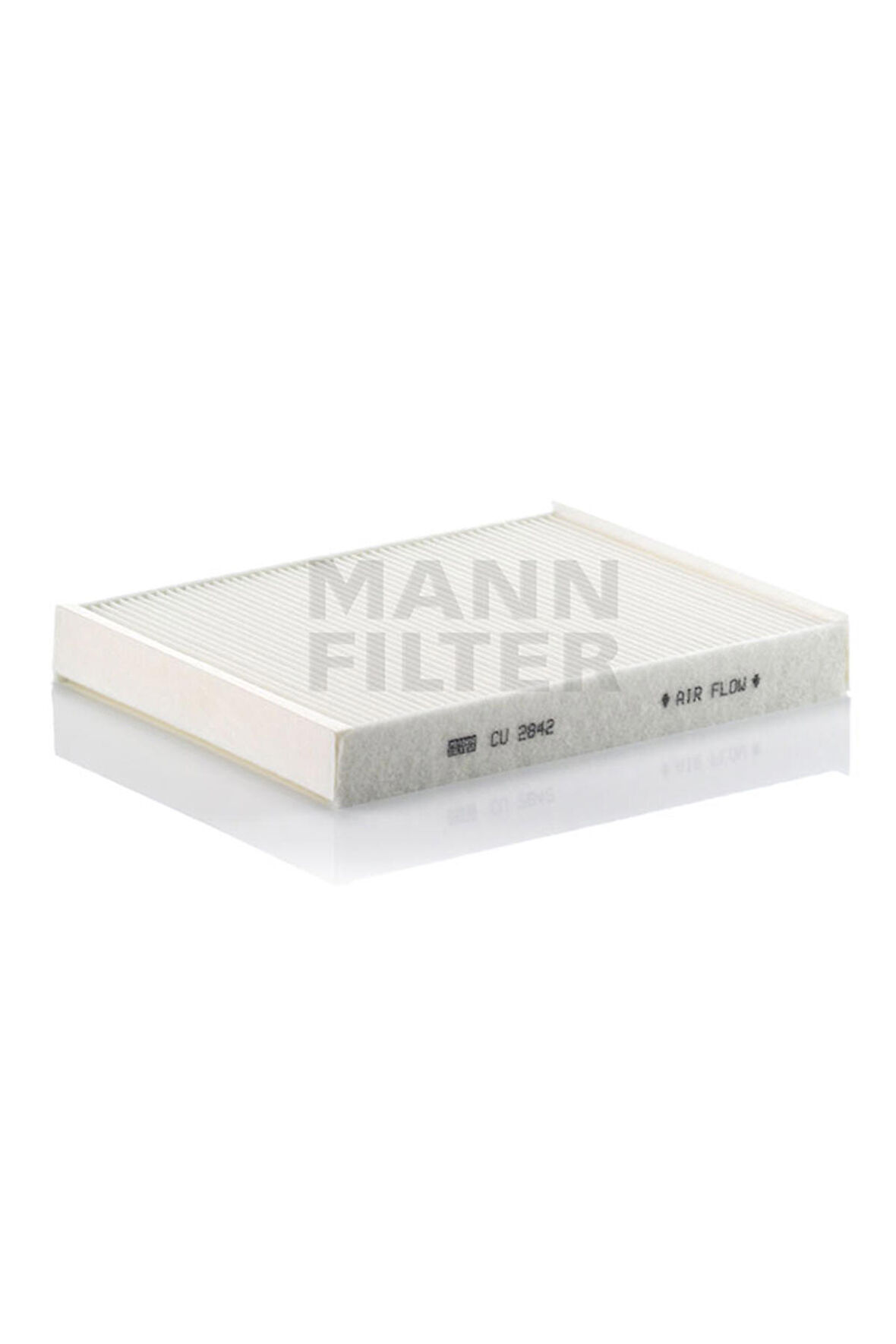 VW Transporter T5 Polen Filtresi 2004-2014 Mann Filter