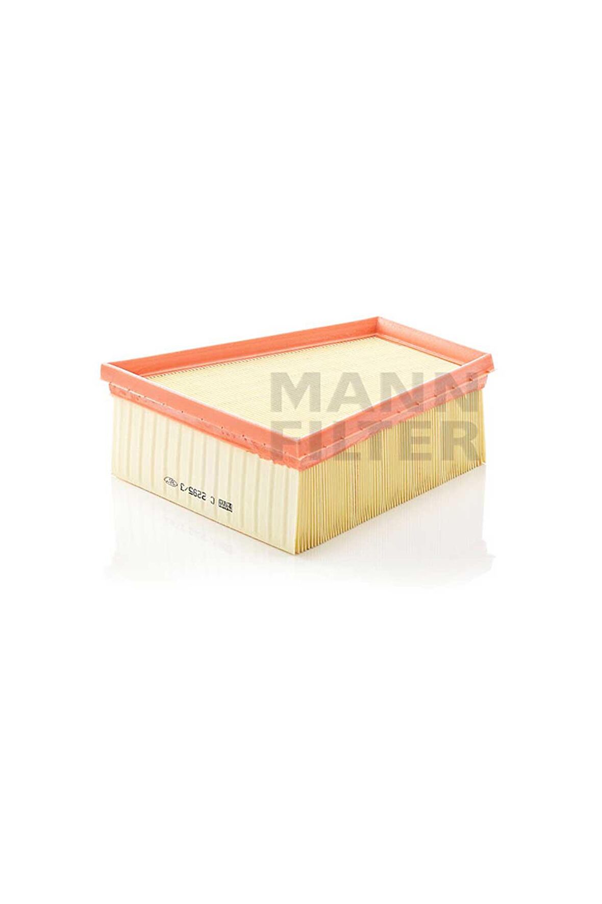 Skoda Fabia 1.4 TDI Hava Filtresi 2006-2008 Mann Filter