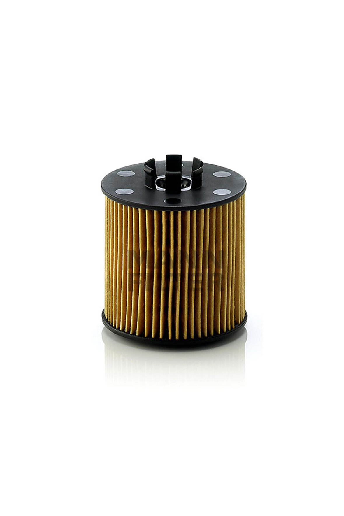 VW Tiguan 1.4 TSI 122HP Yağ Filtresi 2008-2009 Mann Filter
