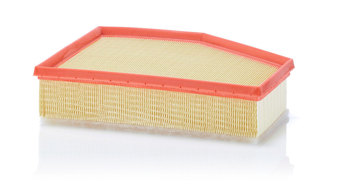 BMW 7 Serisi G11 7.30d Dizel Hava Filtresi 2015-2022 Mann Filter