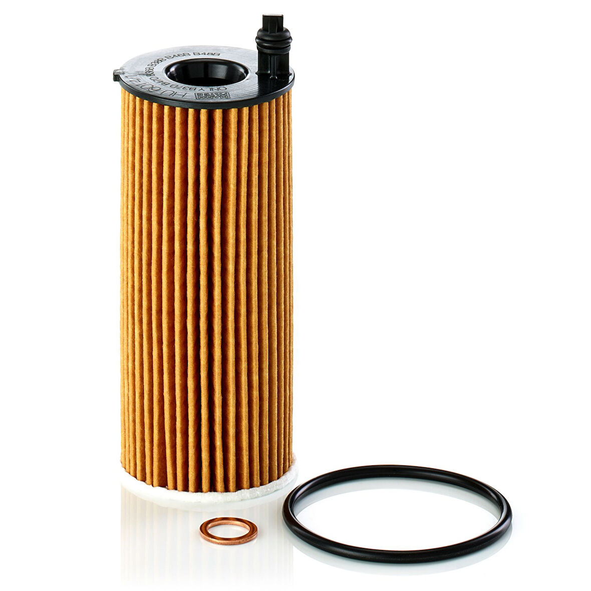 BMW 3 Serisi F30 3.18d 150Hp Dizel Yağ Filtresi 2015-2018 Mann Filter