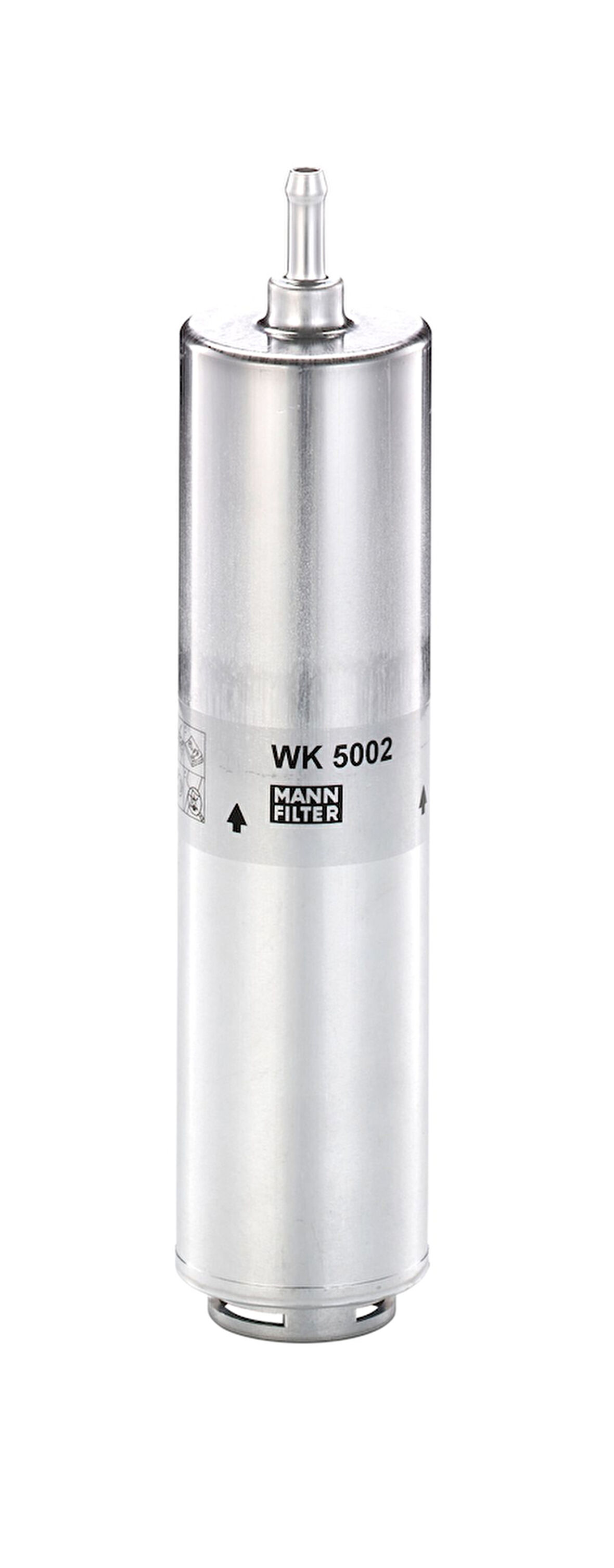 BMW X5 F15 25d 218Hp N47 Dizel Yakıt Filtresi 2013-2015 Mann Filter