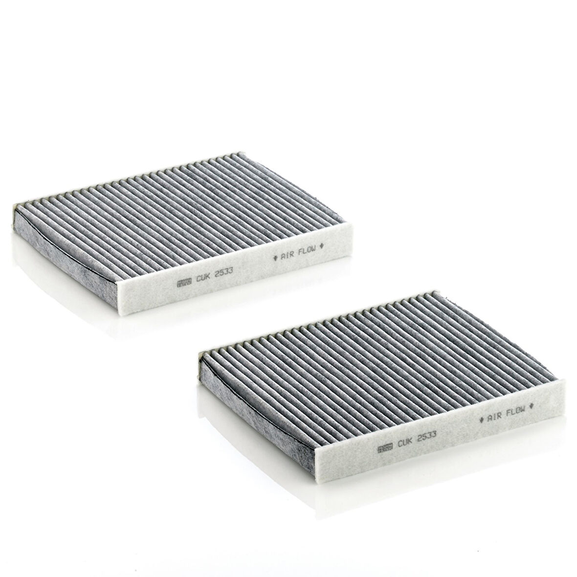 BMW 6 Serisi F12 Karbonlu Polen Filtresi 2011-2016 Mann Filter