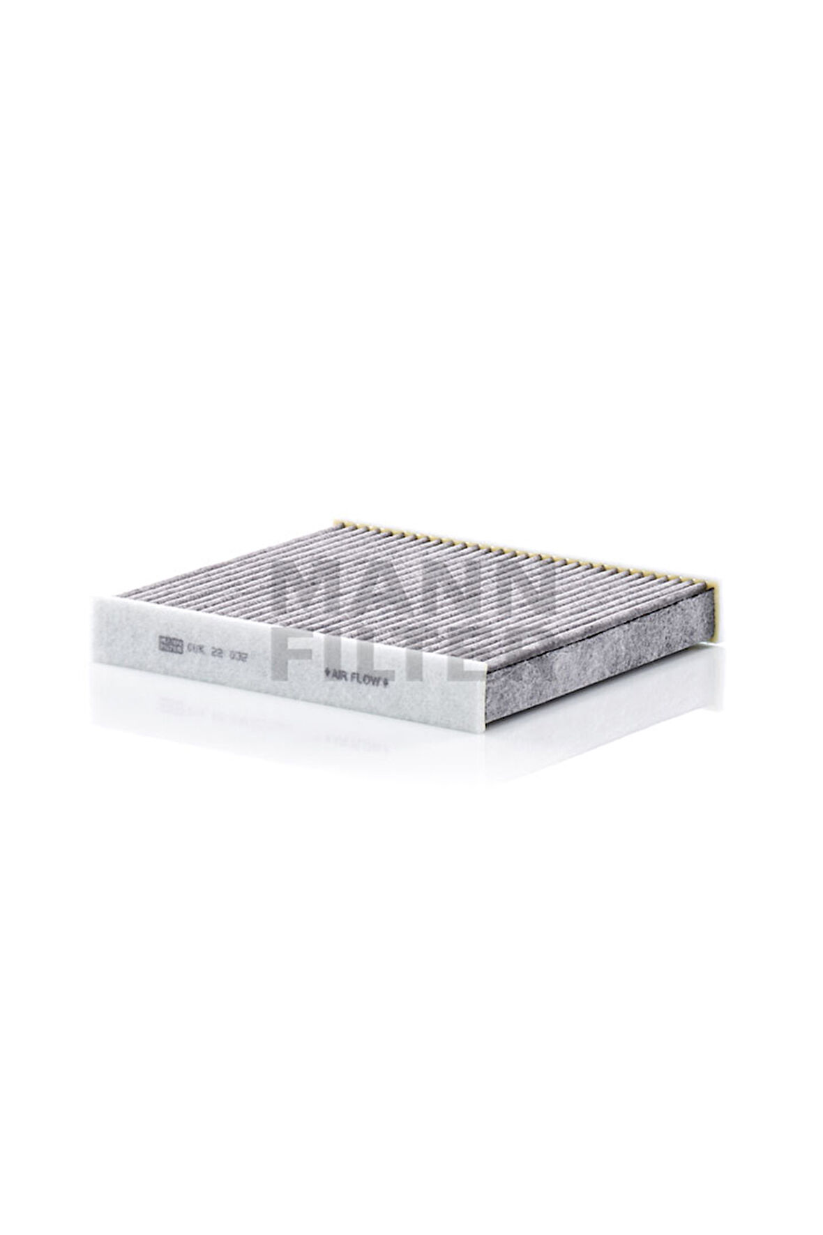 Mann Filter CUK22032 Karbonlu Polen Filtresi 87139-0K070 - 87139-0K090 - 87139-28020 - 87139-F4020 - 72880-FL500 - 1M02-61-528 - TK4861J6X - 87139-58010 - 87139-48050 - 87139-YZZ34 - 87139-76020