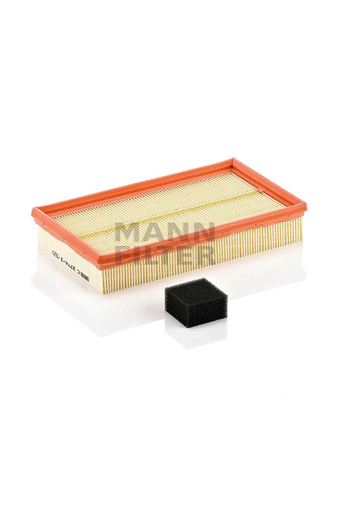 Mann Filter C2774/3KIT Hava Filtresi
