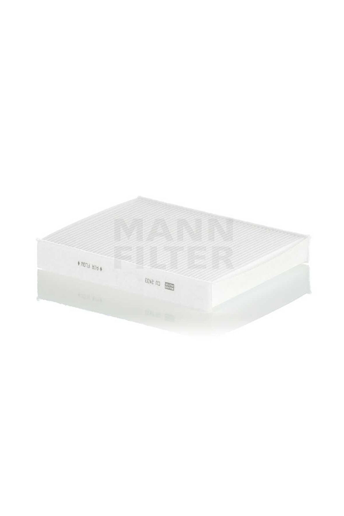 Ford Fiesta 1.25 1.4 1.6 Polen Filtresi 2002-2008 Mann Filter