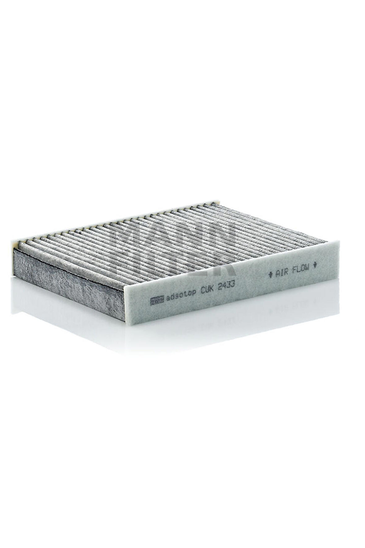 Ford Fusion Karbonlu Polen Filtresi 2002-2011 Mann Filter