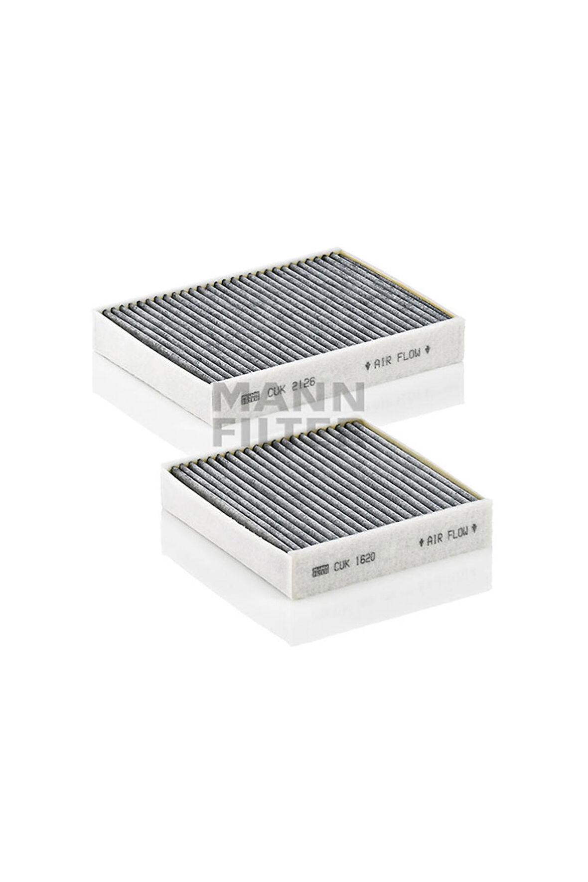 Citroen C3 Karbonlu Polen Filtresi 2010-2015 Mann Filter