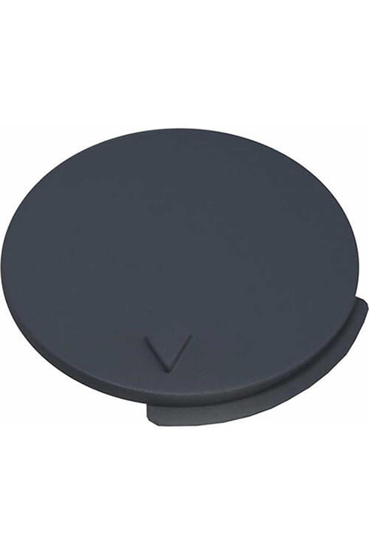 Ford Fiesta Ön Tampon Çeki Demir Kapağı 2002-2005