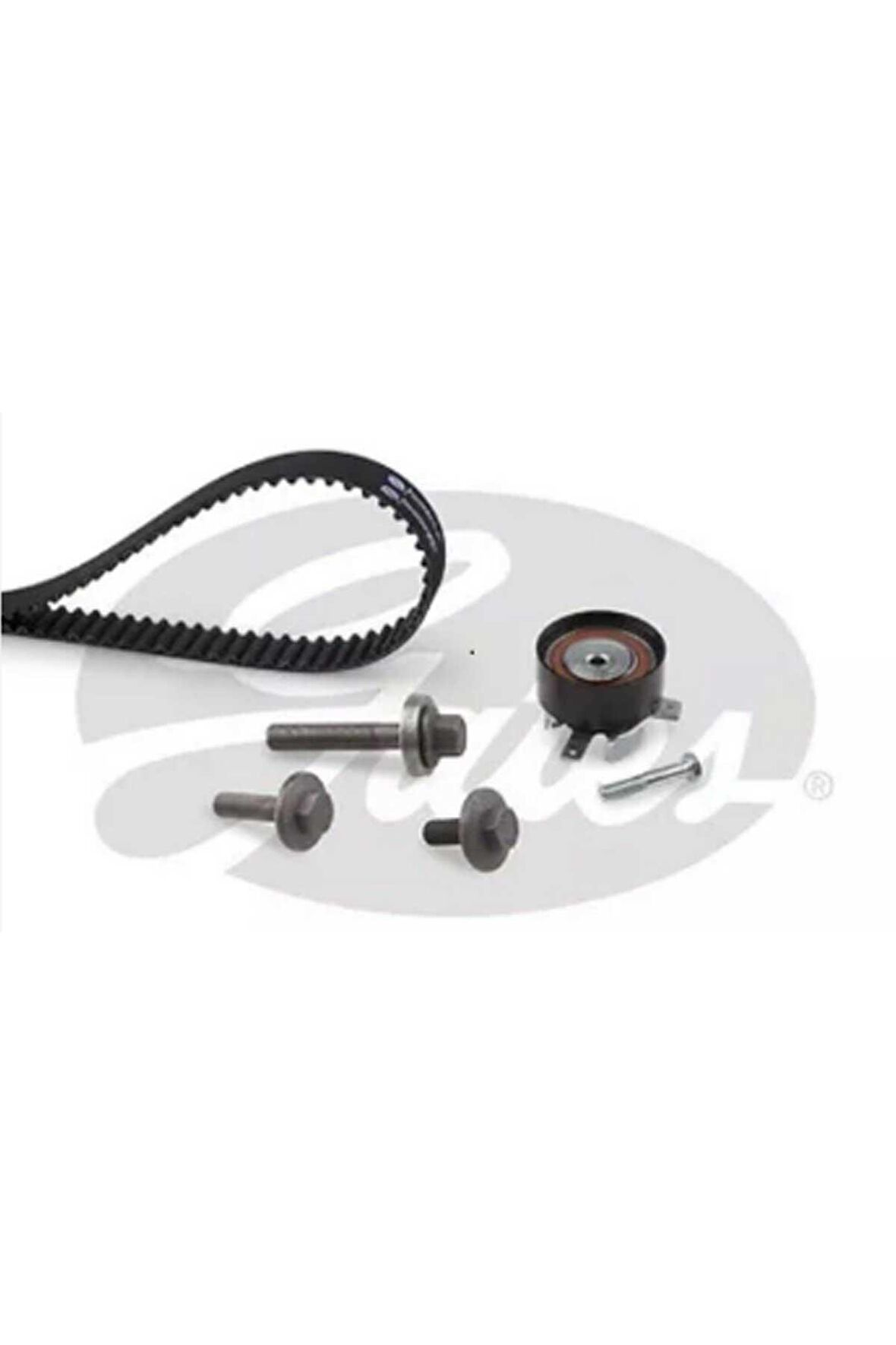 Ford Fusion 1.4 1.6 Benzinli Triger Seti 2006-2011 Gates