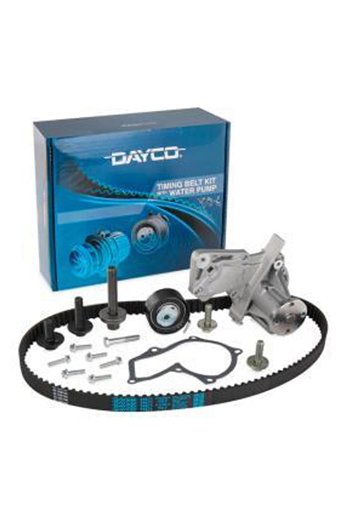Ford Mondeo 1.6 Benzinli Triger ve Devirdaim Seti 2007-2014 Dayco
