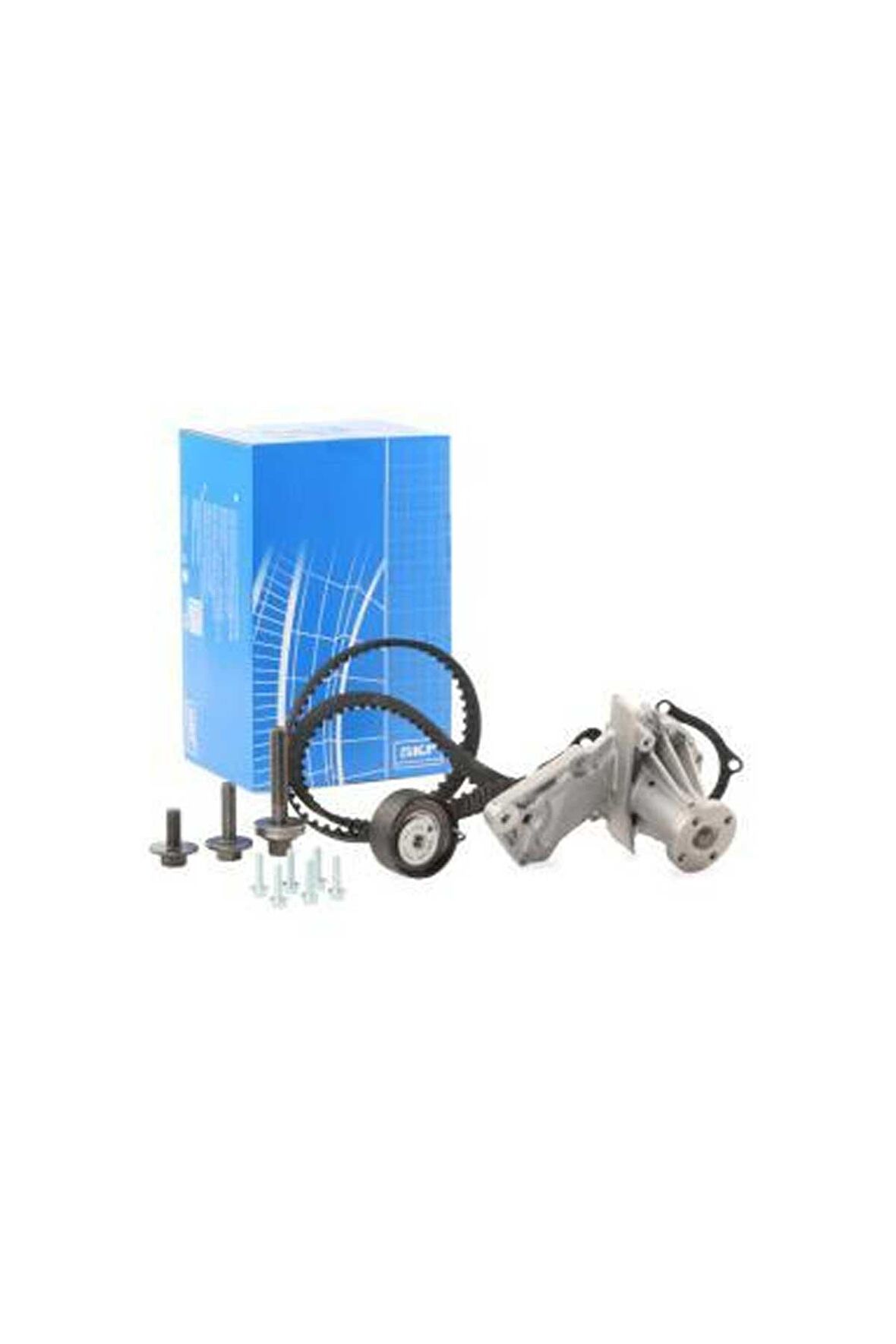 Ford Fusion 1.4 1.6 Benzinli Triger ve Devirdaim Seti 2006-2011 SKF