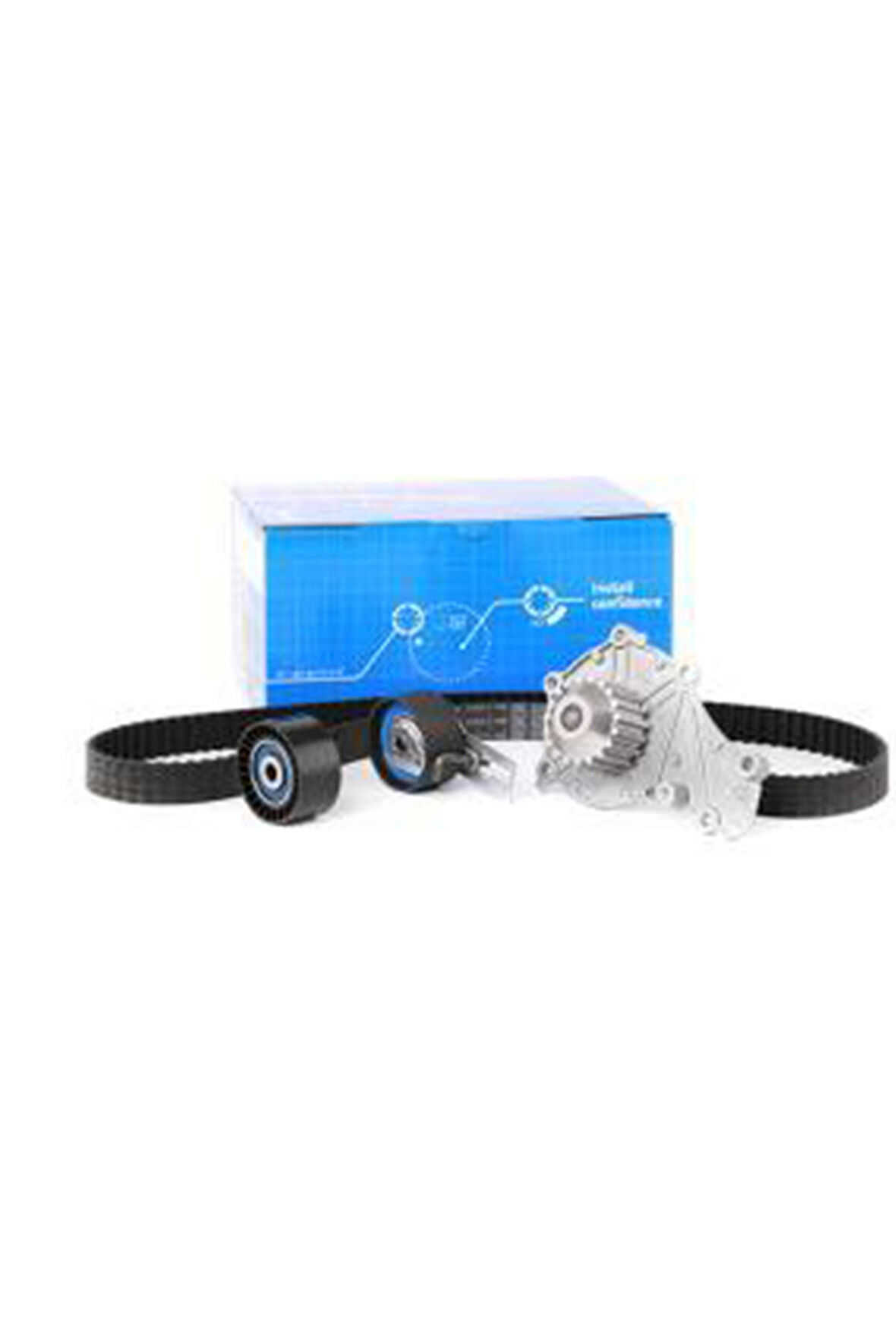 Peugeot 301 1.6 HDI Dizel Triger ve Devirdaim Seti 2012-2017 SKF