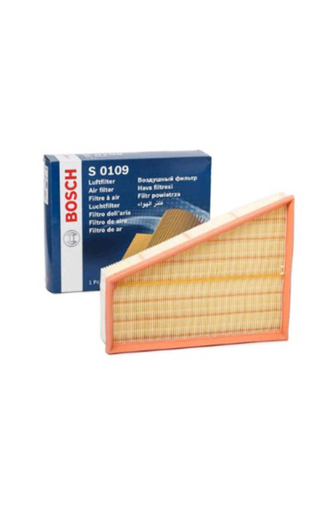 Ford Mondeo 2.0 Benzinli Hava Filtresi 2008-2014 Bosch