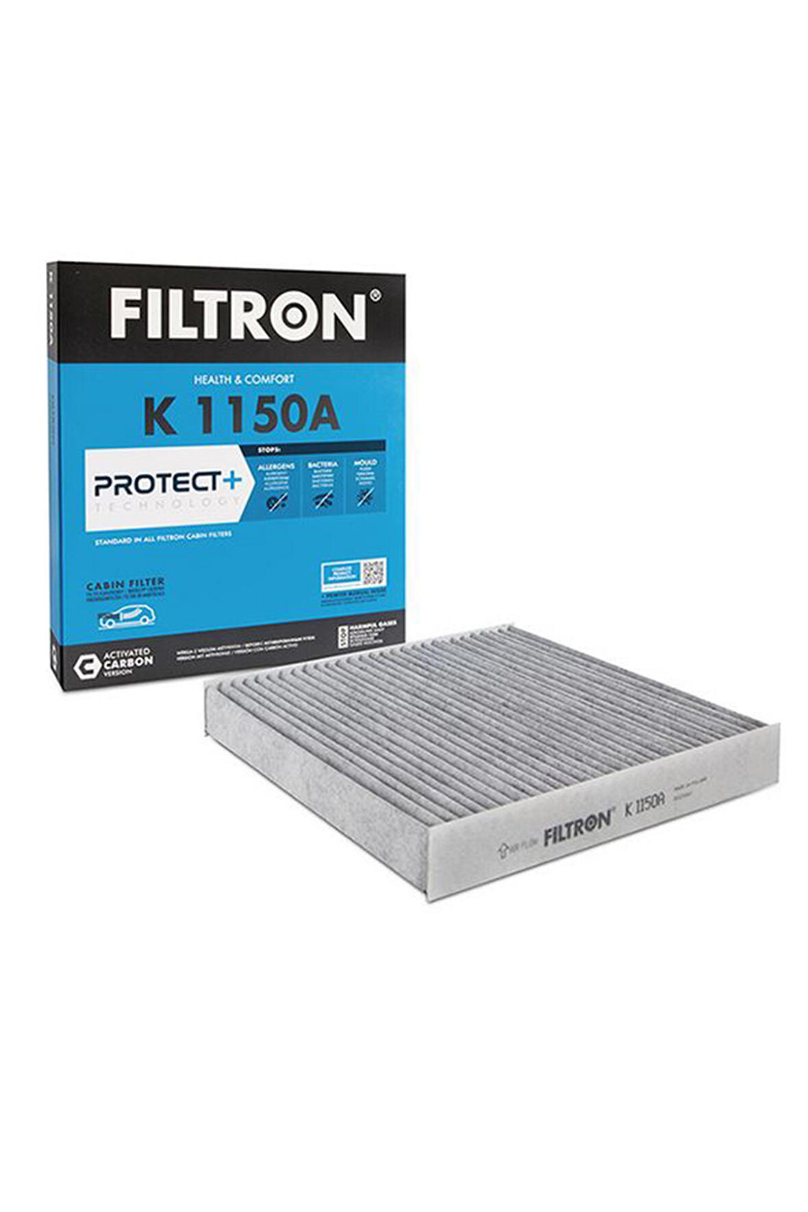 Filtron K1150A Karbonlu Polen Filtresi