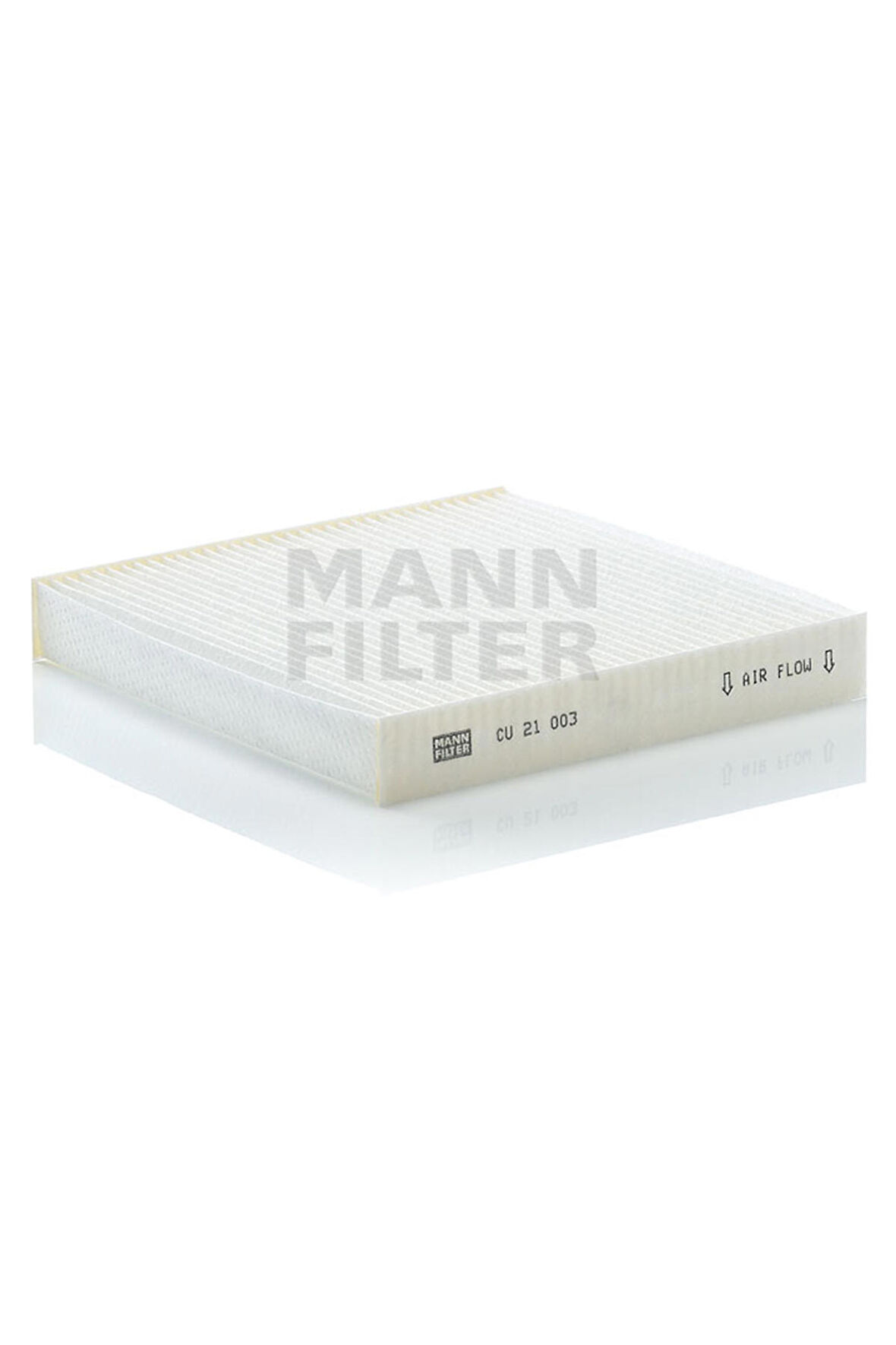 Honda City Polen Filtresi 2006-2011 Mann Filter