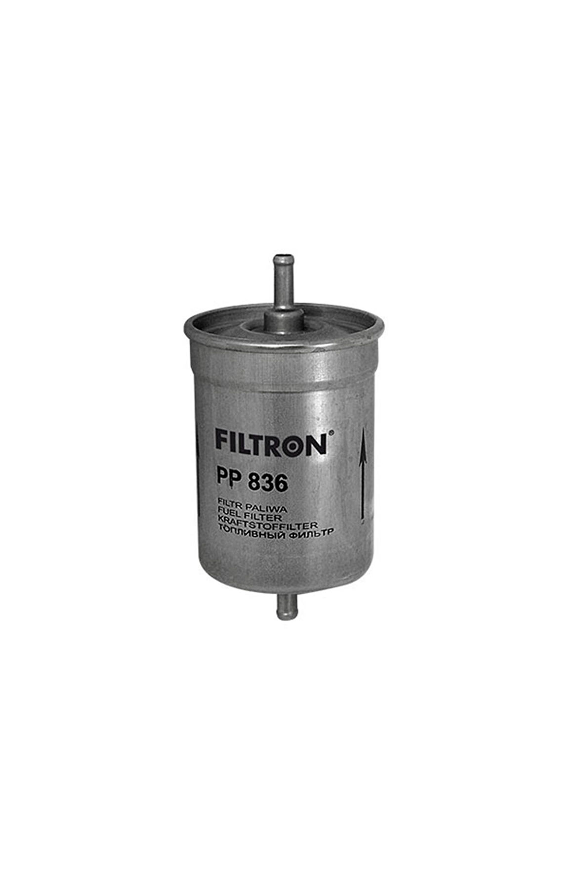 VW Passat B 5.5 1.6 Benzinli Yakıt Filtresi 2001-2005 Filtron