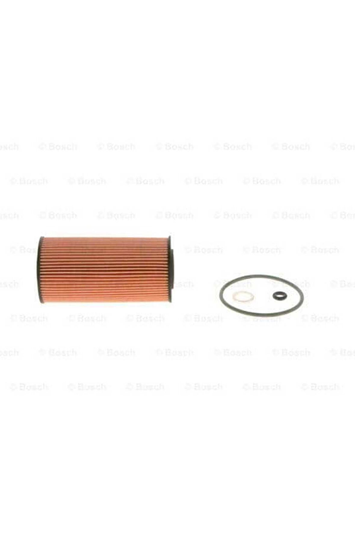 Hyundai Accent Era 1.5 CRDI Dizel Yağ Filtresi 2006-2008 Bosch