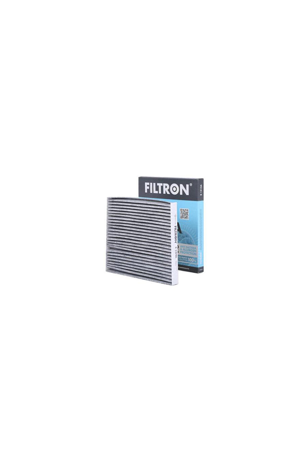 Filtron K1314A Karbonlu Polen Filtresi