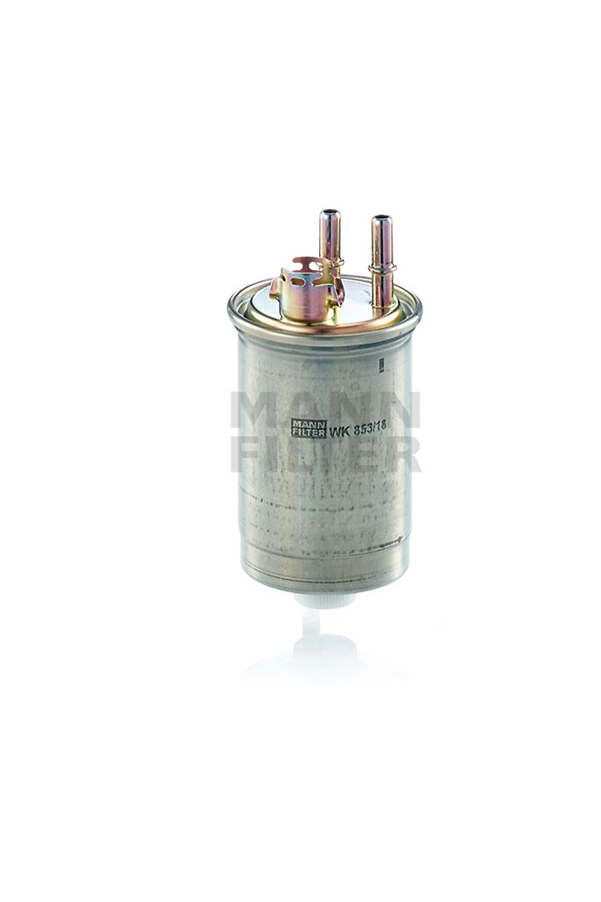 Mann Filter WK853/18 Yakıt Filtresi