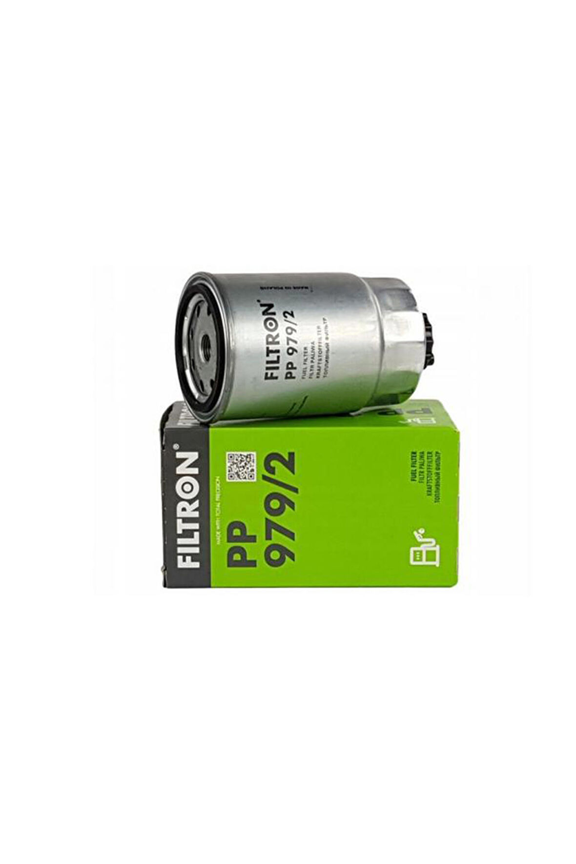 Hyundai İ30 1.6 CRDI 115HP Dizel Yakıt Filtresi 2009-2011 Filtron